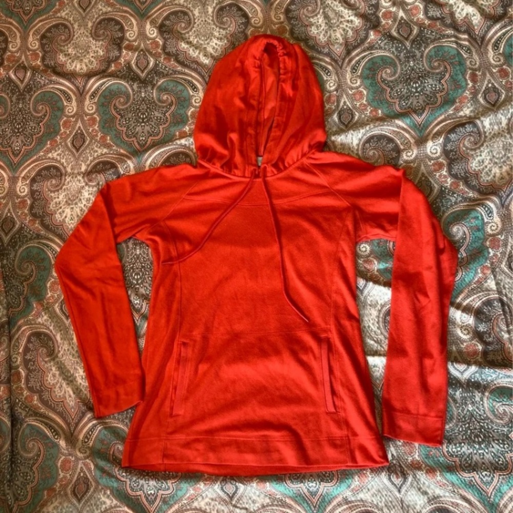 Columbia fleece hoodie